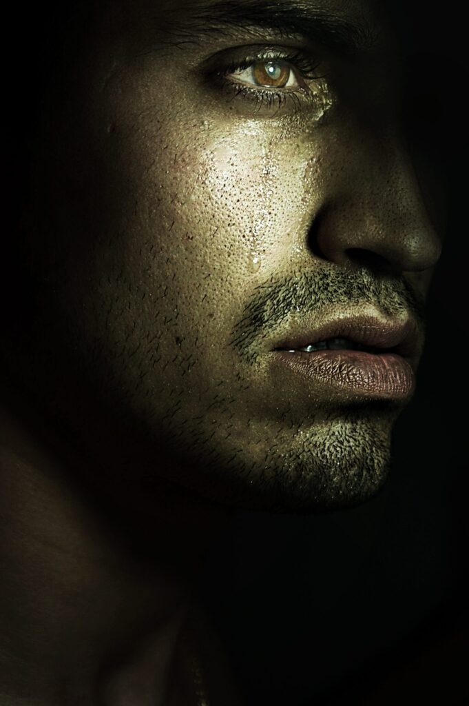 Bill shares about his journey struggling with addiction and depression