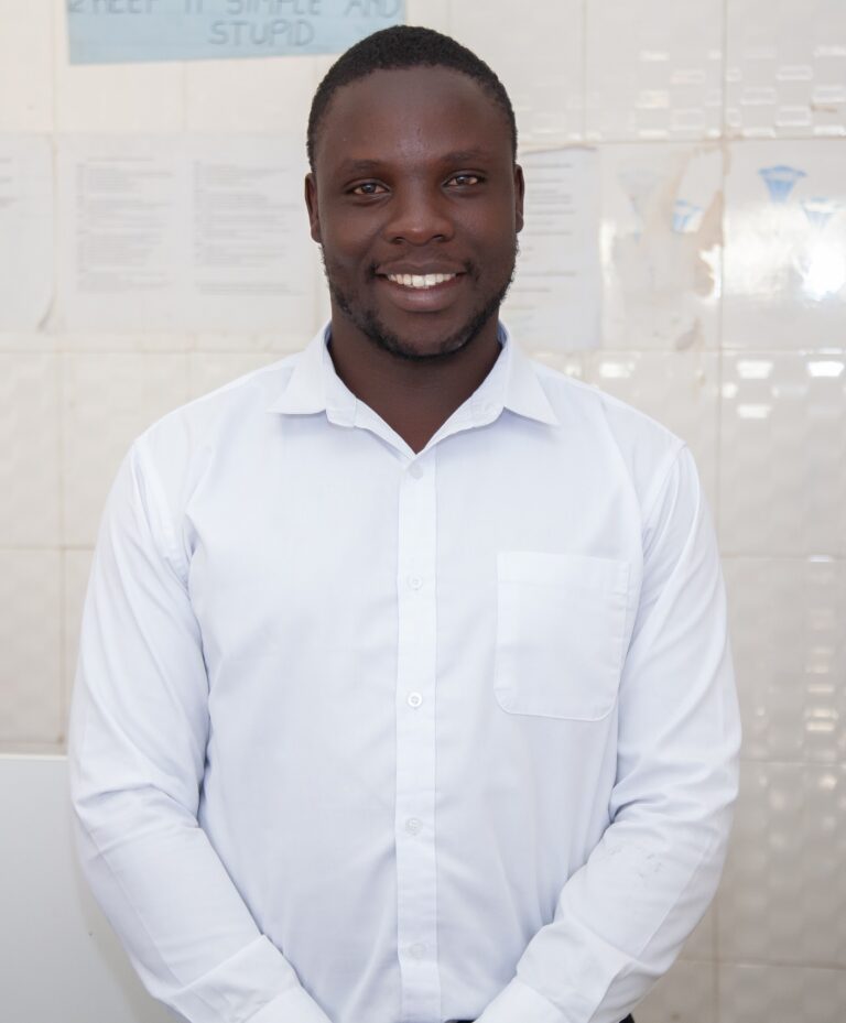 Support staff member at Primrose Rehab and Wellness Centre, Thindigua