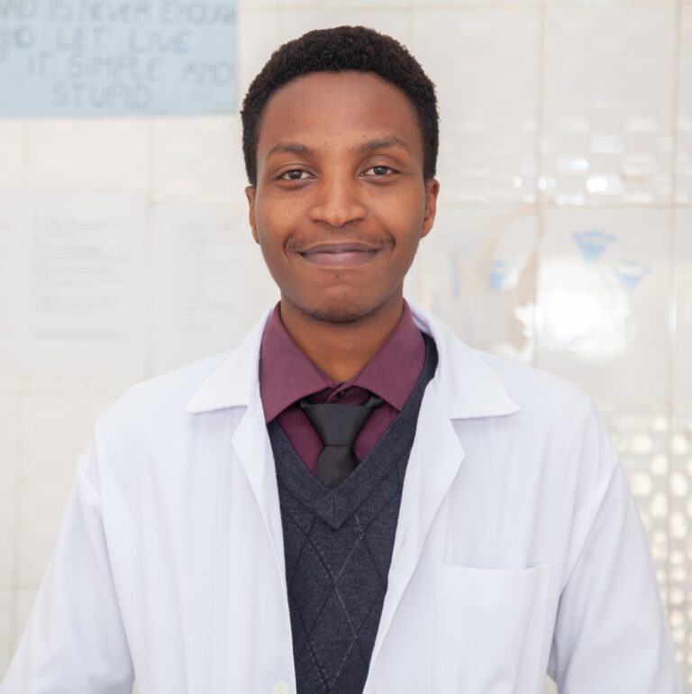 Clinical officer at Primrose Rehab and Wellness residential rehabilitation centre in Kiambu
