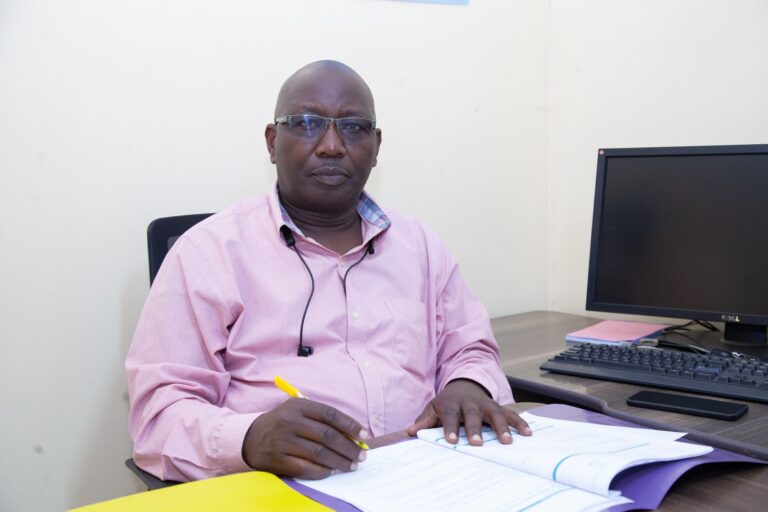 Clinical lead at Primrose Rehab and Wellness Centre in Kiambu County, Kenya