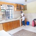 Fresh meal preparation in the kitchen at Primrose Rehab and Wellness in Thindigua
