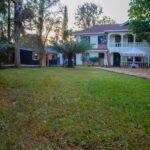 Grounds and lawn at Primrose Rehab and Wellness residential treatment centre, Kiambu Road
