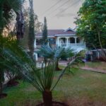 Landscaped gardens at Primrose Rehab and Wellness addiction treatment centre in Kenya